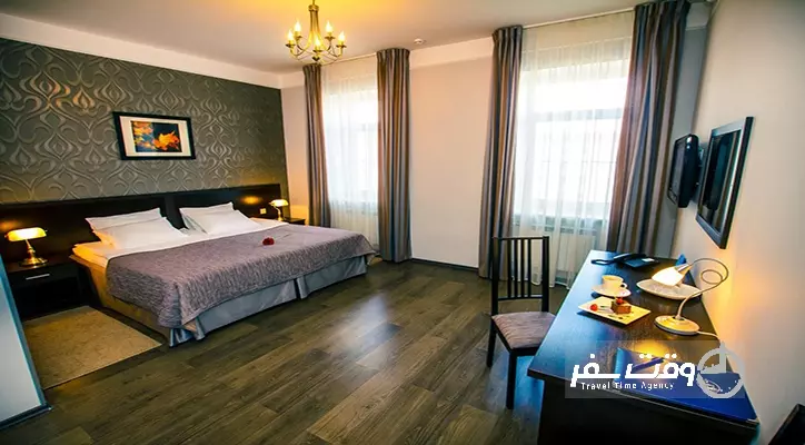 هتل ماتیسوو دامیک سنت پترزبورگ